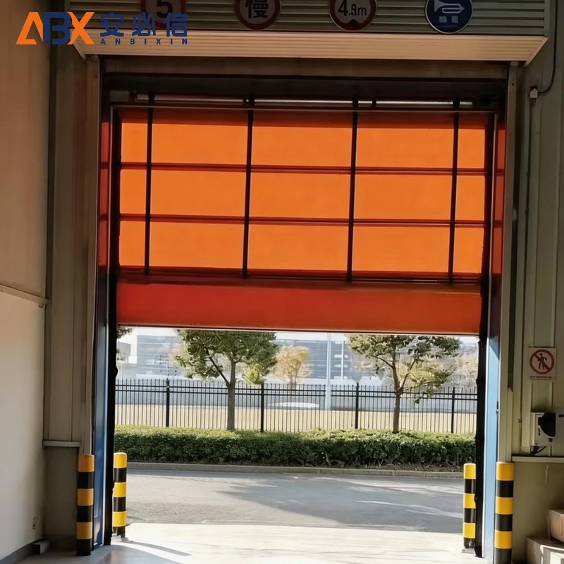 石河子快速堆积门